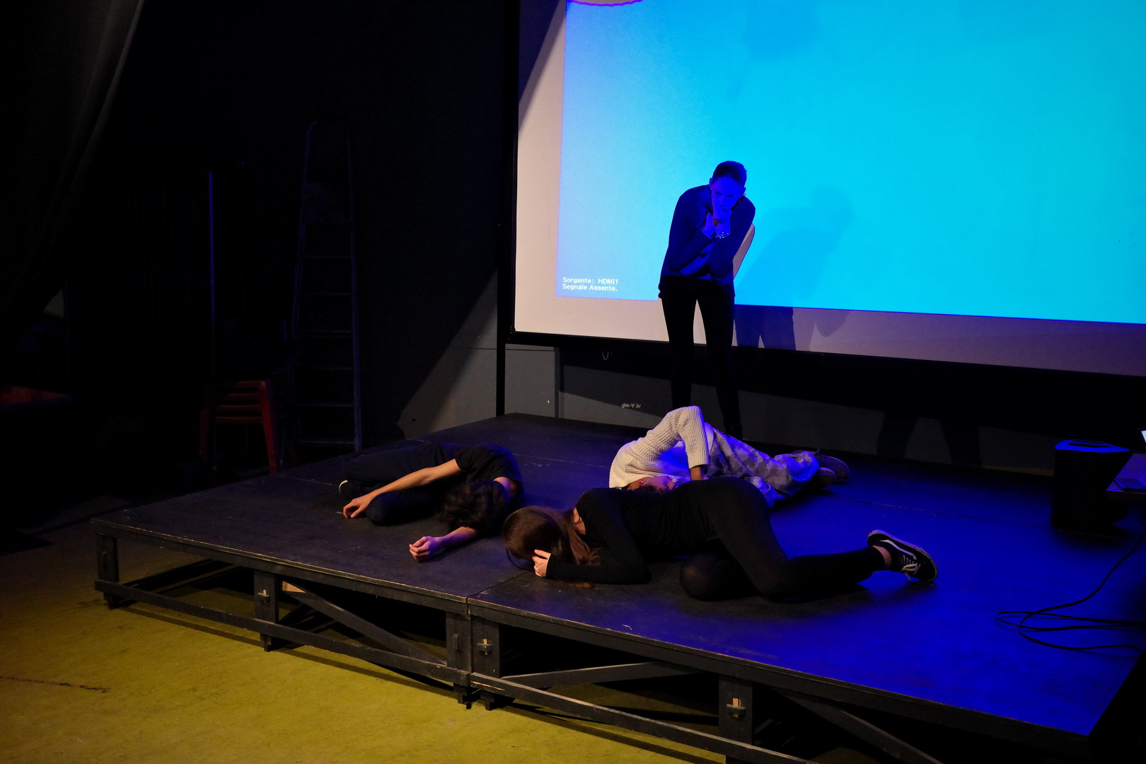 Momento della performance Momento della performance