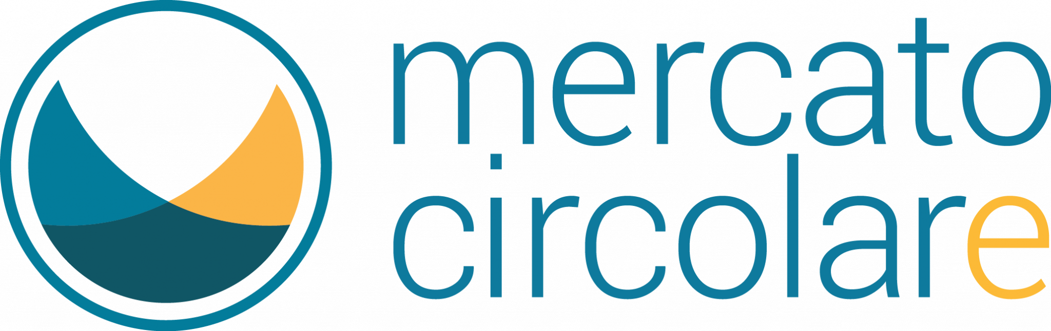 Logo Mercato Circolare Logo Mercato Circolare