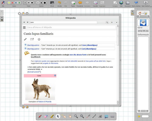 Wikipedia Immagine di Wikipedia