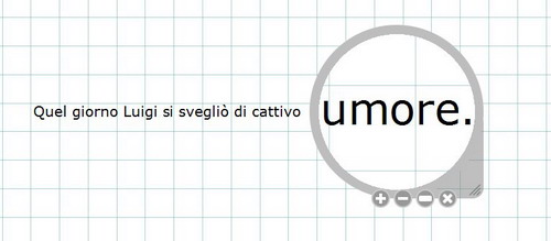 Lente di ingrandimento Immagine della lente di ingrandimento