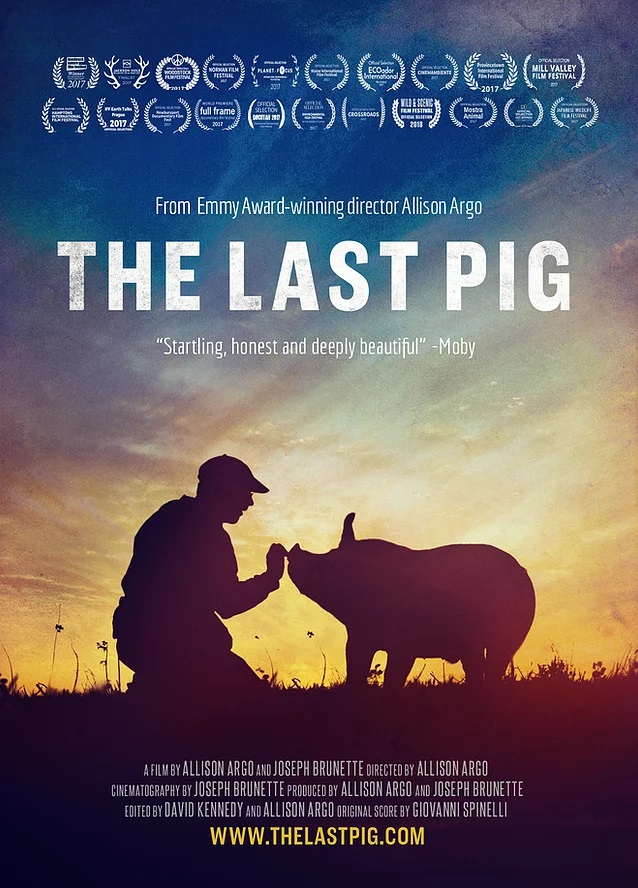 locandina del film The Last Pig