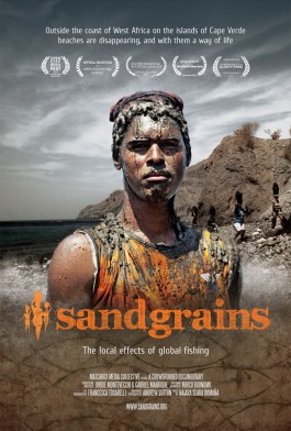 Poster Sandgrains