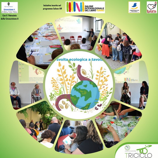Post di restituzione dell'evento