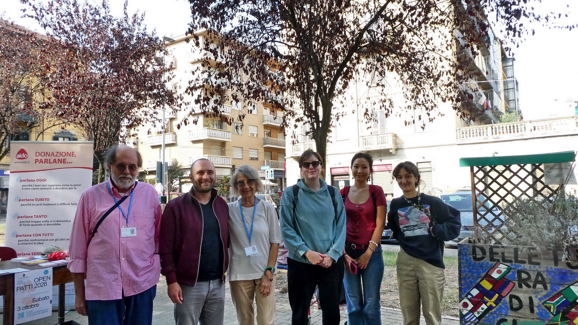 Rappresentanti delle associazioni