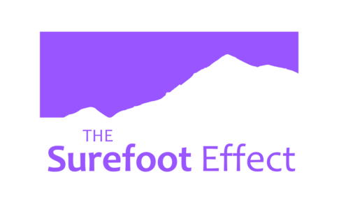 logo surefoot effect