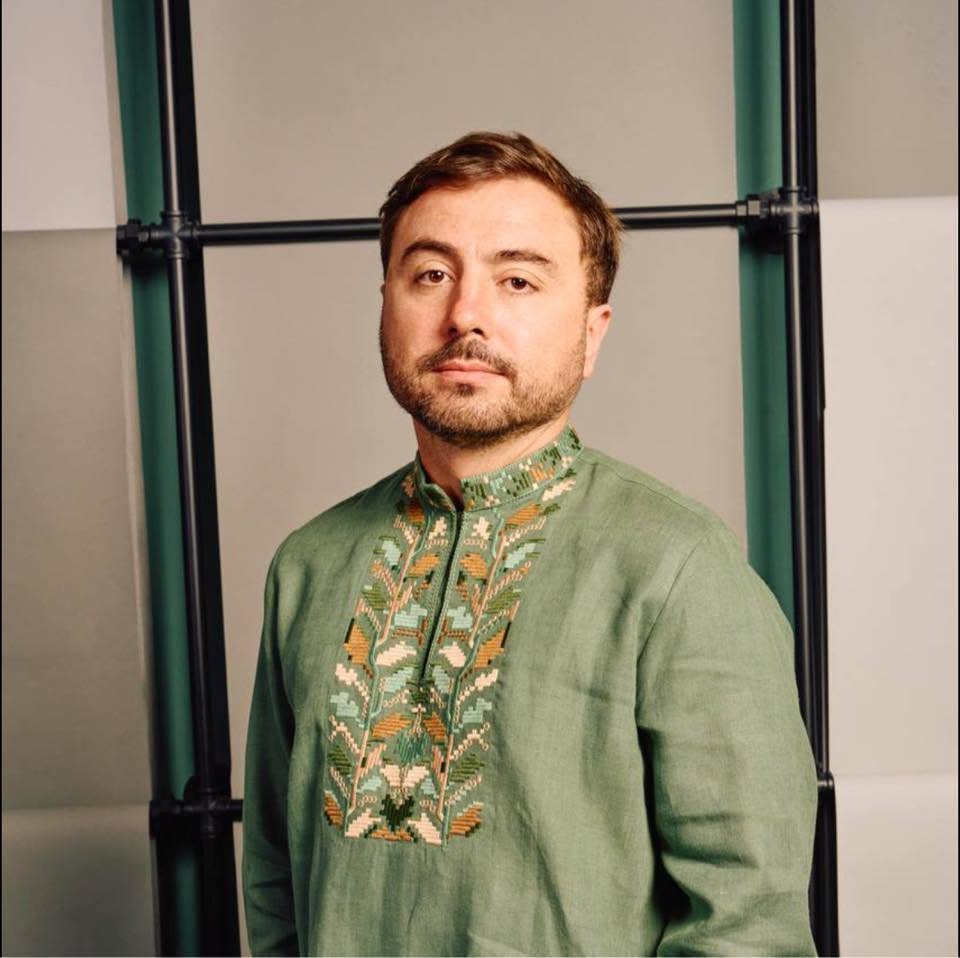 Dmytro Hreshko