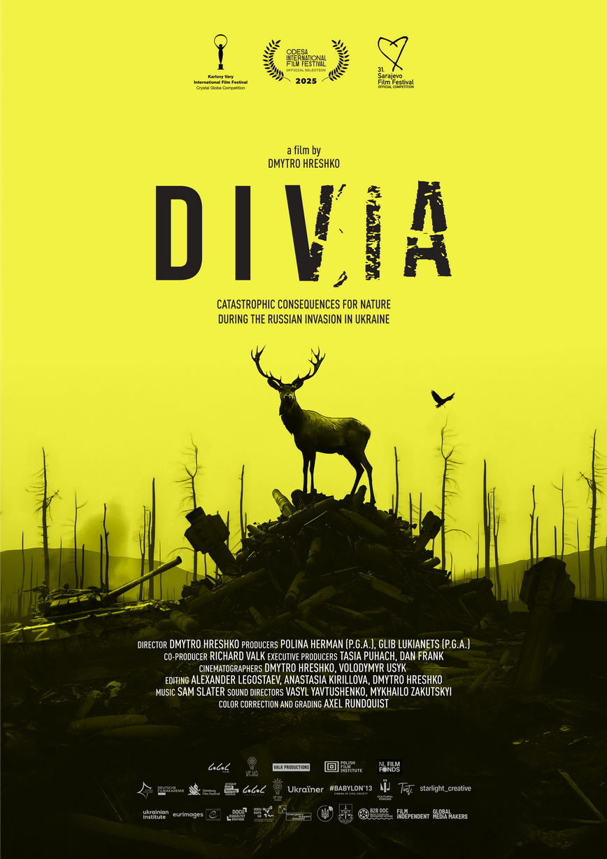 Poster Divia Poster Divia