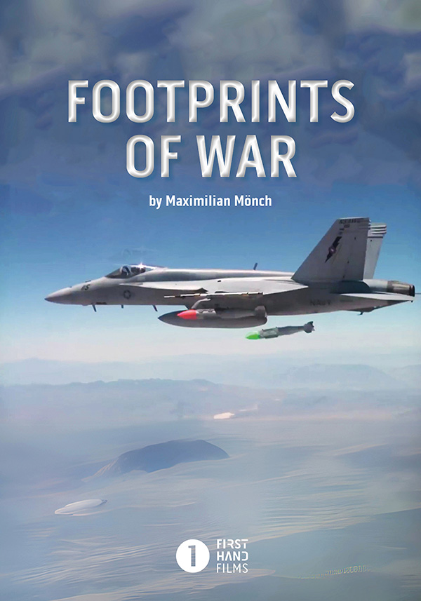 Locandina di Footprints of War Locandina di Footprints of War
