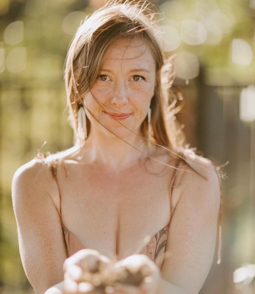 Rebecca Tickell